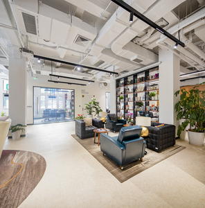 078【室内装潢】案例欣赏│银行专栏·外滩旧址改造装修案例