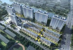 闵行区莘庄社区02单元06-05地块住宅项目精装修工程（二标段）