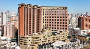 076【室内装潢】案例欣赏│复旦附属中山医院国际医疗部