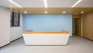 077【室内装潢】案例欣赏│教育专栏·校舍翻新改造案例