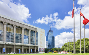 086【室内装潢】案例欣赏│上海国际会议中心东方滨江大酒店